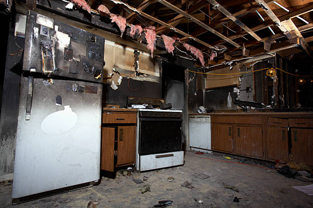 Licensed Fire Damage Restoration service in Albany, MO - Meridian Smoke Damage